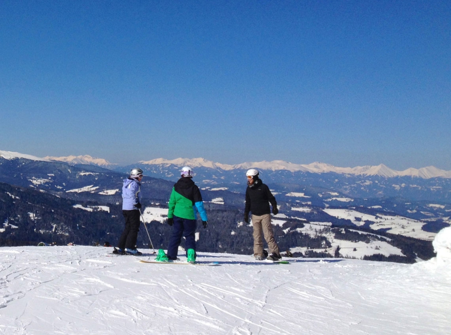 Wintersport Klippitztörl